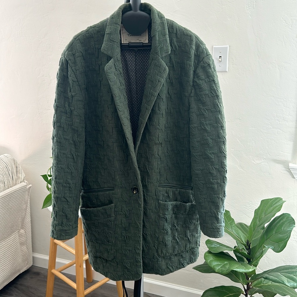 Anthropology Cartonnier Jacket